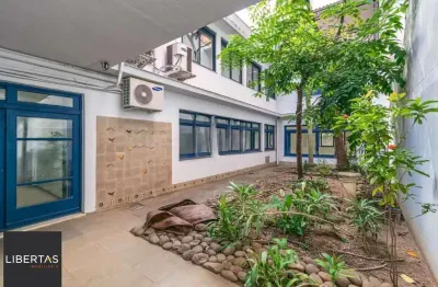 Predio comercial com 1000m², 5 vagas, no bairro higienópolis em porto alegre par
