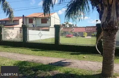 Terreno em condomínio fechado à venda na Avenida João Ferreira Jardim, 700, Parque Santa Fé, Porto Alegre