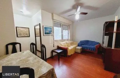 Apartamento com 1 quarto à venda na Rua Professor Cristiano Fischer, 74, Petrópolis, Porto Alegre