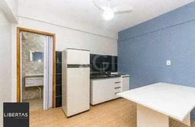 Apartamento com 1 quarto à venda na Rua Moura Azevedo, 615, São Geraldo, Porto Alegre