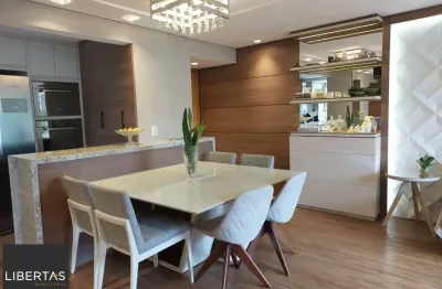 Apartamento com 3 dormitórios, sendo 1 deles suíte, com 02 vagas