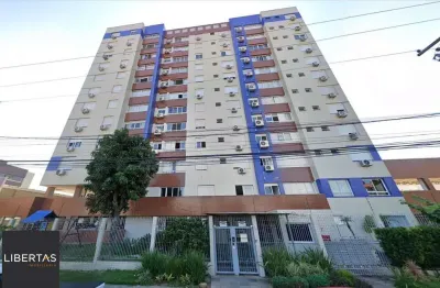 Apartamento com 3 dormitórios, sendo 1 deles suíte, com 02 vagas