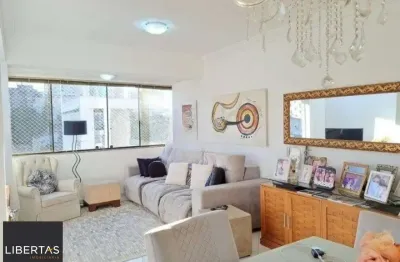 Apartamento à venda com 3 dormitórios 102 m² no bairro higienópolis