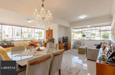 Apartamento à venda com 3 dormitórios 102 m² no bairro higienópolis