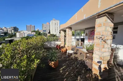 Cobertura 2 dormitórios à venda moinhos de vento porto alegre/rs