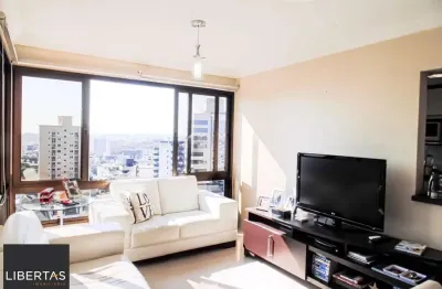 Apartamento com 3 dormitórios e 2 vagas de garagem no bairro higienópolis