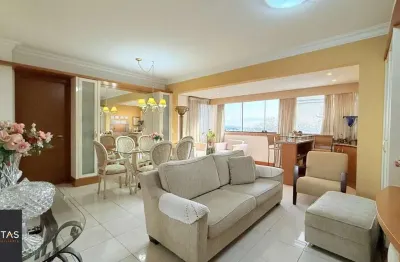 Lindo apartamento com 3 dormitório 1 suíte com vista para o jardim botânico