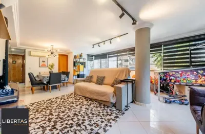 Apartamento 3 dormitórios, 2 vagas 109m² próximo ao pastor domhs e sogipa