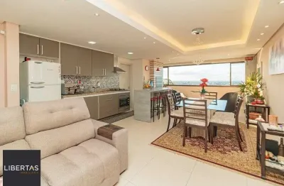 Apartamento 3 dormitórios à venda cristo redentor porto alegre/rs