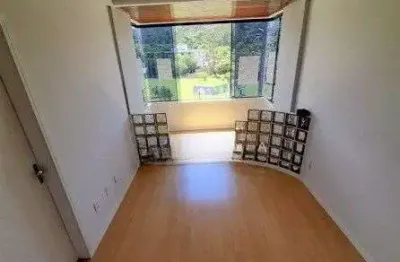Cobertura no partenon de 1 dormitório e terraço para alugar