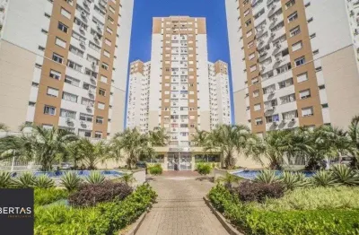 Apartamento de 3 dormitórios e vaga no bairro vila ipiranga