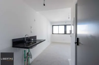 Apartamento stúdio no rio branco sem vaga no bairro rio branco