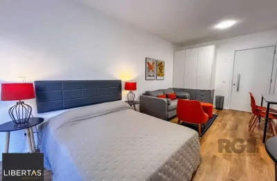 01  apartamento loft  garden no bairro cidade baixa em porto alegre/rs