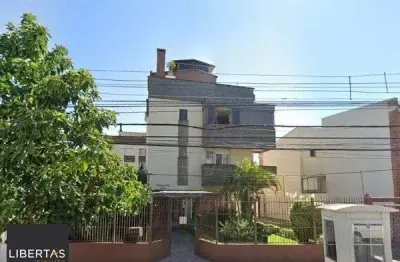 Cobertura com 3 quartos à venda na Rua Miguel Couto, 464, Menino Deus, Porto Alegre