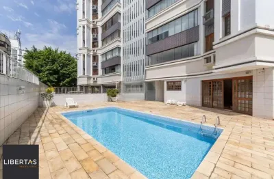 Apartamento 4 dormitórios à venda boa vista porto alegre/rs