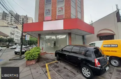 Loja de esquina, com 2 vagas, 180m² em frente ao zaffari.