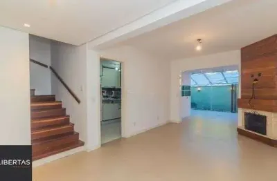 Casa em condomínio fechado com 3 quartos à venda na Rua Pirajá, 96, Ipanema, Porto Alegre