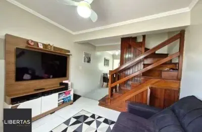 Casa em condomínio fechado com 2 quartos à venda na Avenida José Aloísio Filho, 889, Humaitá, Porto Alegre