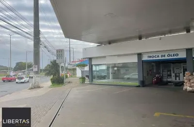 Libertas imóveis aluga excelente loja comercial com aproximadamente 85m² no bair