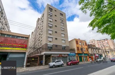 Apartamento de 1 dormitório no bairro farroupilha mobiliado