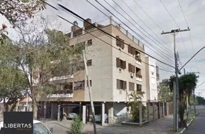 Apartamento no cristo redentor de 2 dormitórios e vaga