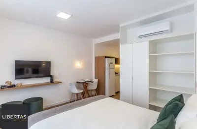 Apartamento estilo stúdio no conect bairro partenon para alugar