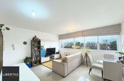 Apartamento no bairro tristeza de 2 dormitórios vaga e infra