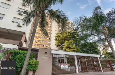 Apartamento no bairro teresópolis de 2 dormitórios vaga e infra