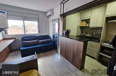 Maravilhoso apartamento jk mobiliado e pronto para morar ou airbnb!