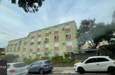 Apartamento com 2 quartos à venda na Avenida Taquary, 220, Cristal, Porto Alegre