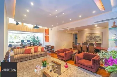 Apartamento com 4 quartos à venda na Rua Ciro Gavião, 155, Bela Vista, Porto Alegre
