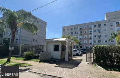 Apartamento com 02 quartos e 01 vaga escriturada no bairro passo das pedras