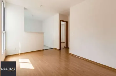 Apartamento de 2 dormitórios, 40,23m², 1 vaga de garagem e 1 vaga p/ visitante
