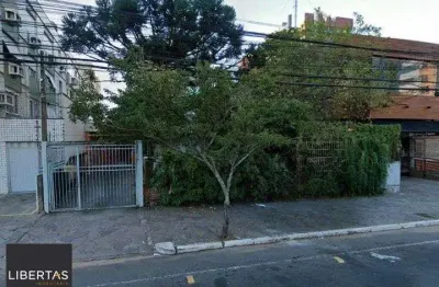 Terreno à venda na Rua José de Alencar, 444, Menino Deus, Porto Alegre