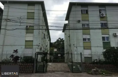 Apartamento com 1 quarto à venda na Avenida Capivari, 410, Cristal, Porto Alegre