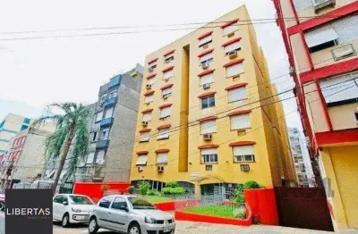 Apartamento de 01 dormitório,rua duque de caxias, no bairro centro histórico