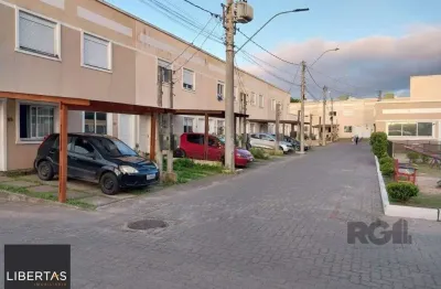 Casa em condomínio 2 dormitórios à venda restinga porto alegre/rs
