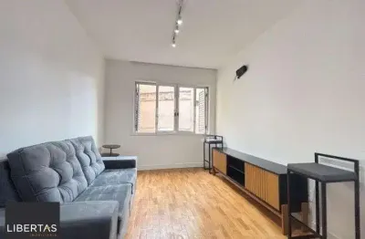 Apartamento com 1 quarto à venda na Avenida Borges de Medeiros, 1157, Centro Histórico, Porto Alegre