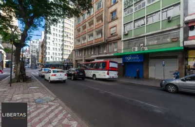 Sala comercial à venda na Avenida Senador Salgado Filho, 28, Centro Histórico, Porto Alegre