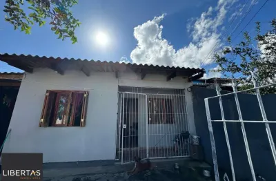 Casa 2 dormitórios à venda restinga porto alegre/rs