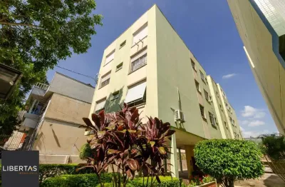 Edifício salvador apartamento de 2 dormitórios no bairro jardim botânico