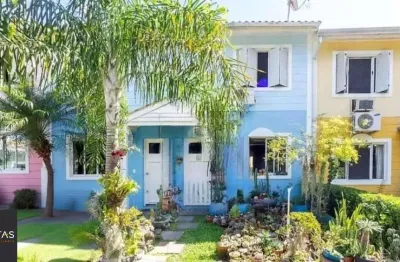 Casa em condomínio fechado com 3 quartos à venda na Rua Engenheiro Frederico Dahne, 255, Sarandi, Porto Alegre