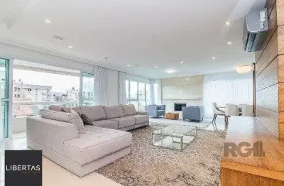 Apartamento de alto padrão, 3 suítes, 3 vagas, ao lado da praça da encol