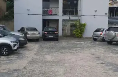 Apartamento com 01 quarto e 01 vaga no bairro santo antônio