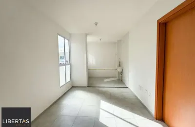 Apartamento térreo com 01 quartos e 01 vaga escriturada, bairro morro santana, p