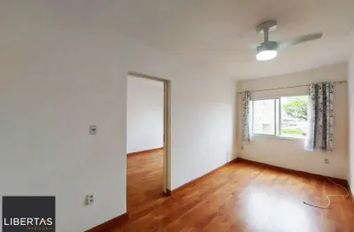 Apartamento de 1 dormitório com 1 vaga no bairro coronel aparício borges
