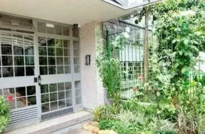 Apartamento kitnet a venda com pátio no bairro santana