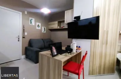 Studio mobiliado com moveis sob medida a 100m da ufrgs