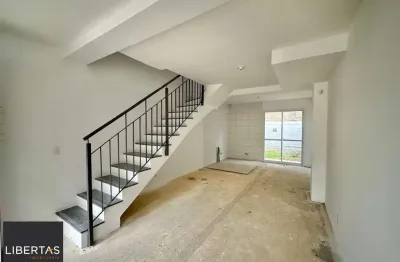 Excelente casa a venda em condomínio fechado no bairro vila nova.