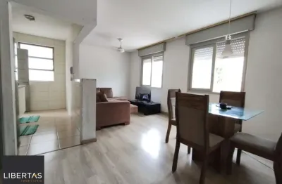 Apartamento à venda com 1 dormitório 50 m² no bairro cidade baixa